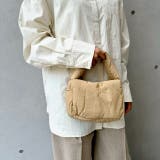 ダウンミニバッグ 小さめ ボリューム | feu | 詳細画像5