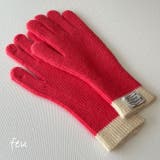 ピンク | 手袋 グローブ カラフル | feu