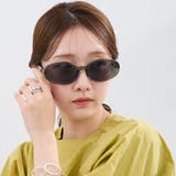 キャットサングラス UV400 UVカットレンズ | feu | 詳細画像4