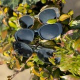 キャットサングラス UV400 UVカットレンズ | feu | 詳細画像9