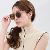 ボスリントンサングラス UVカット99％ シアーレンズ | feu | 詳細画像9 