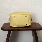 ミニマルショルダーバック ハートチャーム付き ミニサイズ | feu | 詳細画像10