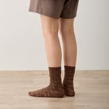 透け編み ソックス 透ける | feu | 詳細画像11 