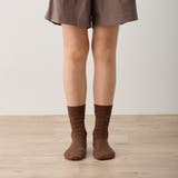 透け編み ソックス 透ける | feu | 詳細画像12 