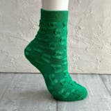 透け編み ソックス 透ける | feu | 詳細画像22 