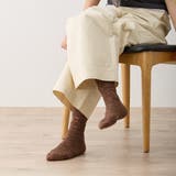 透け編み ソックス 透ける | feu | 詳細画像9 