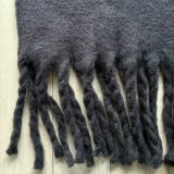 ボリュームマフラー 無地 厚手 | feu | 詳細画像10