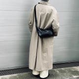 コンパクトバック ショルダーバッグ 2WAY | feu | 詳細画像13