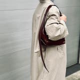 コンパクトバック ショルダーバッグ 2WAY | feu | 詳細画像4