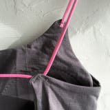 カップ付きキャミソール ブラトップ 見せブラ | feu | 詳細画像6 