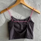 カップ付きキャミソール ブラトップ 見せブラ | feu | 詳細画像7 