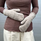 ミトン手袋 ウォーム感 フィット | feu | 詳細画像10