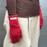 ミトン手袋 ウォーム感 フィット | feu | 詳細画像13