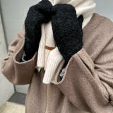 ミトン手袋 ウォーム感 フィット | feu | 詳細画像15