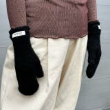 ミトン手袋 ウォーム感 フィット | feu | 詳細画像16