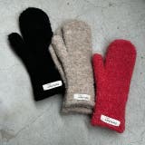 ミトン手袋 ウォーム感 フィット | feu | 詳細画像2