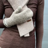 ミトン手袋 ウォーム感 フィット | feu | 詳細画像4