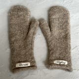 ミトン手袋 ウォーム感 フィット | feu | 詳細画像6