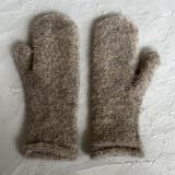 ミトン手袋 ウォーム感 フィット | feu | 詳細画像7