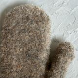 ミトン手袋 ウォーム感 フィット | feu | 詳細画像8