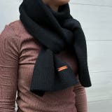 ふんわりマフラー 細め 巻きやすい | feu | 詳細画像9