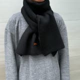 ふんわりマフラー 細め 巻きやすい | feu | 詳細画像4