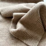 ふんわりマフラー 細め 巻きやすい | feu | 詳細画像7