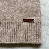 ふんわりマフラー 細め 巻きやすい | feu | 詳細画像8