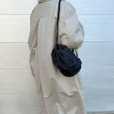 巾着 ショルダー 軽量 | feu | 詳細画像7 