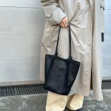 3点セットバッグ ショルダー ポーチ付き | feu | 詳細画像2