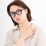 ウェリントンサングラス スクエア 99%UVカット | feu | 詳細画像4