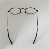 メタルフレームサングラス 99％UVカット ボストン型 | feu | 詳細画像10 