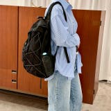 バックパック 軽量 コンパクト収納 | feu | 詳細画像10 