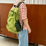 バックパック 軽量 コンパクト収納 | feu | 詳細画像14 