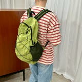 バックパック 軽量 コンパクト収納 | feu | 詳細画像15 