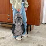 バックパック 軽量 コンパクト収納 | feu | 詳細画像3 