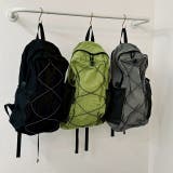 バックパック 軽量 コンパクト収納 | feu | 詳細画像7 