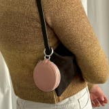 本革キーケース ミラー付きポーチ キーチャーム | feu | 詳細画像11