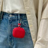 本革キーケース キーチャーム ポーチ | feu | 詳細画像9