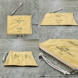 ポーチ 化粧ポーチ ステーショナリー | feu | 詳細画像5 