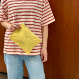 ポーチ 化粧ポーチ ステーショナリー | feu | 詳細画像6 