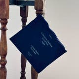 ネイビー | ポーチ 化粧ポーチ ステーショナリー | feu