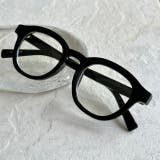 ブラック | サングラス UV99%カット 黒縁 | feu