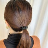 きらきら ヘアゴム ボリューム | feu | 詳細画像10 