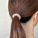 きらきら ヘアゴム ボリューム | feu | 詳細画像11 