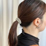 きらきら ヘアゴム ボリューム | feu | 詳細画像15 