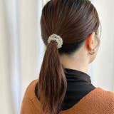 きらきら ヘアゴム ボリューム | feu | 詳細画像16 