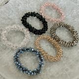 きらきら ヘアゴム ボリューム | feu | 詳細画像19 