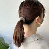 きらきら ヘアゴム ボリューム | feu | 詳細画像3 