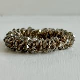 きらきら ヘアゴム ボリューム | feu | 詳細画像5 